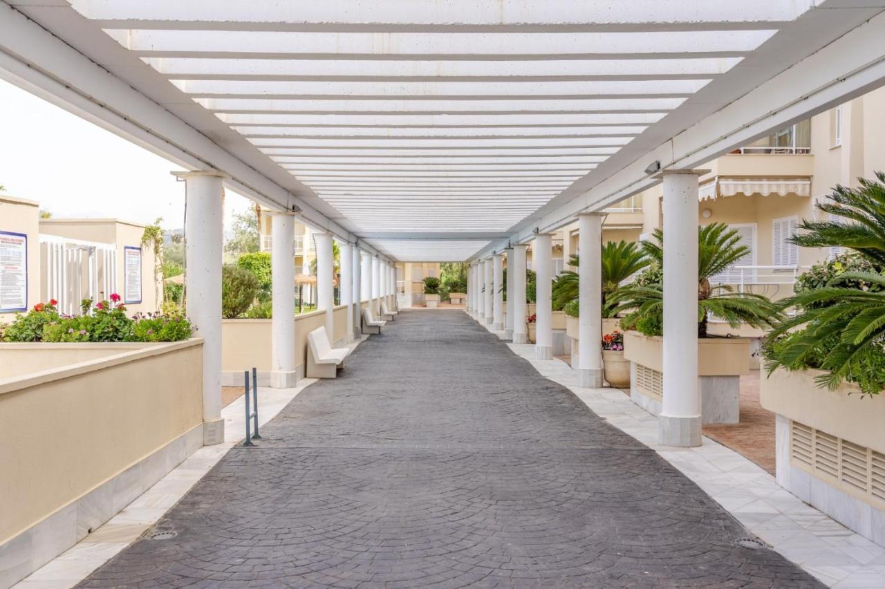 Lujo Frente Al Mar. Luxury On The Beachfront. Мотрил Екстериор снимка