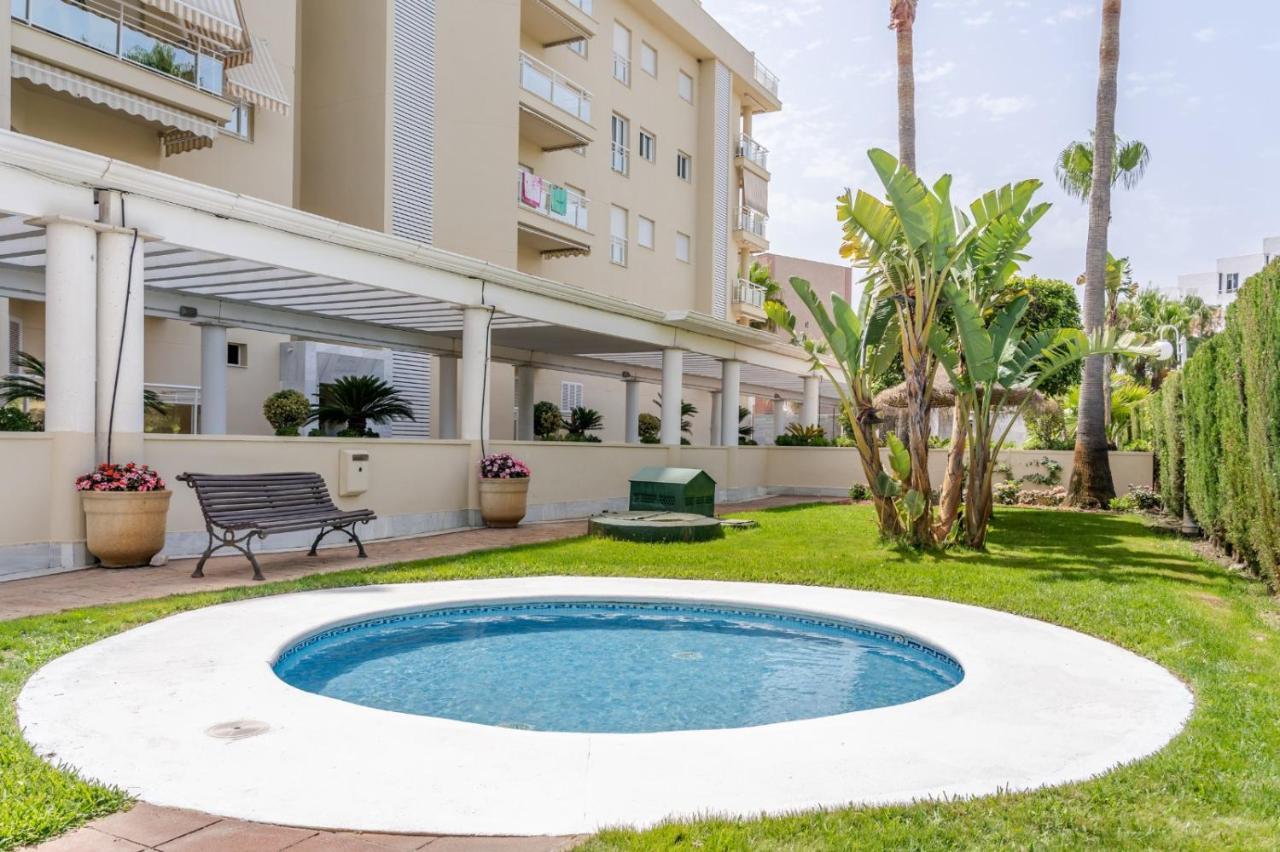 Lujo Frente Al Mar. Luxury On The Beachfront. Мотрил Екстериор снимка